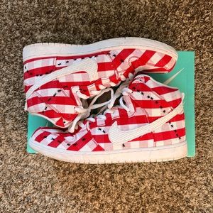 Nike Dunk High SB "Picnic"